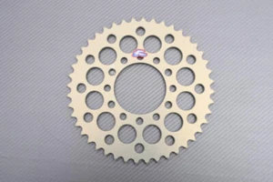 Corona RENTHAL Ultra Light 44Denti 520 MARVIC WHEELS 1992-1993 250U-520-44P-HA - Picture 1 of 3