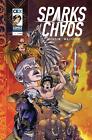 Sparks Of Chaos #1 (of 3) Cvr C Malyshev (c: 0-0-1) Cex Publishing Comic Book