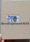 1PC Panasonic servo drive MSD011A1X Used