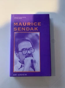 Maurice Sendak, HC Amy Sonheim 1991 - Bild 1 von 7