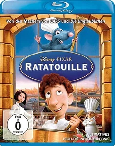 RATATOUILLE (Walt Disney, PIXAR) Blu-ray Disc NEU+OVP - Imagen 1 de 1