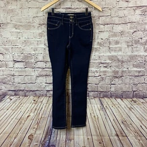 Mudd Jeans Mädchen Größe 10 Jegging Dark Wash High Rise Denim - Bild 1 von 10