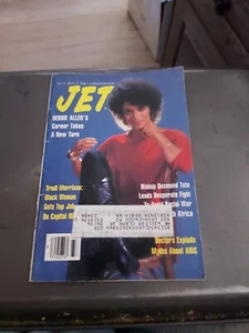 Jet Magazine August 19 1985 Vol 68 #23 Debbie Allen Career Takes A New Turn - Imagen 1 de 1