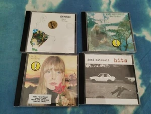 JONI MITCHELL 4 CD RESTPOSTEN/Konvolut - Bild 1 von 4