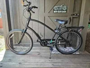 Electra Townie 26" Men's bicycle black - Picture 1 of 1