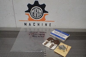 General Electric 8719367AA-G1 Service Replacement Starting Switch New See Pics - Picture 1 of 7
