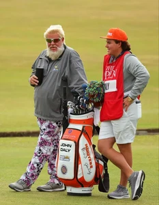 John Daly Golf Legend - Fotografía de coleccionista perfecta - Postal brillante 4x6 - Imagen 1 de 2