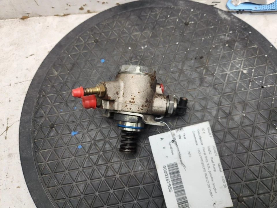 Solo bomba de combustible montada en el motor para AUDI S5 773270 12-17 Foto 1 de 2