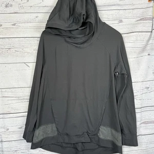 Lululemon Damen Hoodie Gr. 4 Oversized schwarz - Bild 1 von 5
