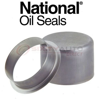 National Left Output Shaft Repair Sleeve for 1990-2006 Toyota Camry - fp - Image 1 of 4