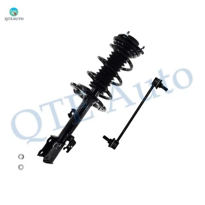 Barra estabilizadora delantera derecha eslabón puntal completo rápido para Lexus RX350L 2018 2019 Foto 1 de 4