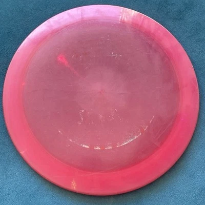 Innova Champion Shryke Disc Golf Distance Driver used - 175g - older PENNED run - Image 1 of 3