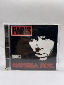 PARIS - Guerrilla Funk - CD - Explicit Lyrics - Imagen 1 de 7