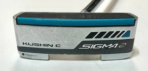 Ping Putter SIGMA 2 KUSHIN C - 35 Inch - Center Shaft - Picture 1 of 8