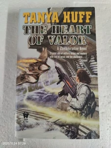 Heart of Valor by Tanya Huff (2008 Paperback, 4th Print) - Picture 1 of 7