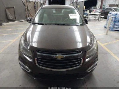 Campana VIN P 4º dígito limitada compatible con 11-16 CRUZE 2518939 Foto 1 de 4