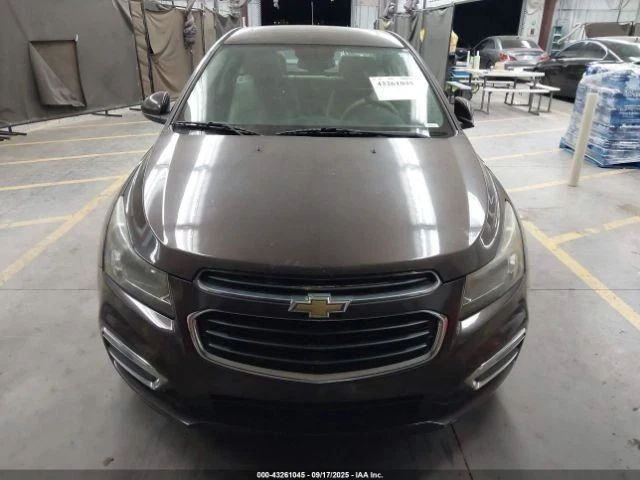 Campana VIN P 4º dígito limitada compatible con 11-16 CRUZE 2518939 Foto 1 de 4