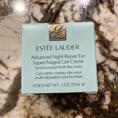 Estee Lauder Advanced Night Repair Eye SuperCharged Gel-Creme MultiRecovery .5oz - image 1 of 4