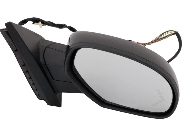 Espejo retrovisor para 07-14 GMC Chevy Sierra 1500 Silverado 2500 HD 3500 LS LT LTZ YS13P2 Foto 1 de 1