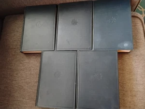 5 Chekhov Novels Early 1900's - Imagen 1 de 11