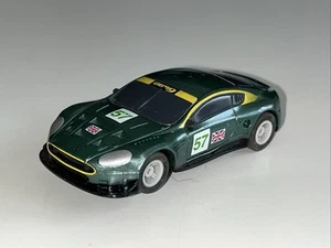 Micro Scalextric Hornby Aston Martin DB9 Working - Picture 1 of 9