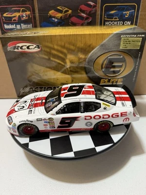 RARE* Kasey Kahne ELITE #9 Dodge Dealers Reverse Pit Cap Car 2006 1/24 Diecast - Image 1 of 4