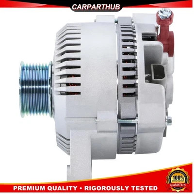 Alternator for Ford E-150 E-250 E-350 E-450 Econoline Expedition F-150 F-250 - Image 1 of 4