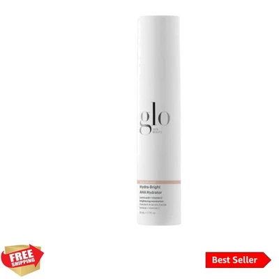 Revitalize & Brighten: Hydra-Bright AHA Hydrator with Lactic Acid - 1.7 Fl Oz - Image 1 of 4