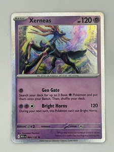Xerneas 064/132 Holo Mega Evolution - Picture 1 of 1
