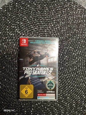 Tony Hawks Pro Skater 1+2  SWITCH Remastered - Bild 1 von 2