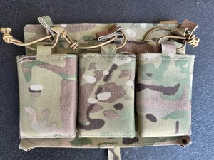 New Eagle Industries MMAC 2019 Kydex TripleM4 Front Pouch, NSW, DEVGRU - Picture 1 of 3