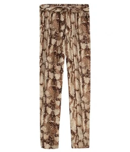 Justice Girls Floral Printed Casual Lounge Pants - Picture 1 of 2
