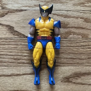 Marvel Legends Wolverine Tiger Stripe Apocalypse BAF Wave lose unvollständig 6" - Bild 1 von 6