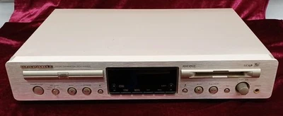 GEBRAUCHT Marantz CM6200 MiniDisc MD CD Recorder Player Gut Funktioniert - Bild 1 von 4