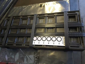 (5 un.) PM8313-RI FRAMER G.747/M13/T3 5V 208 PINES PQFP T/R 8313 PM8313RI $29 - Imagen 1 de 2