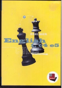 English 1.c4, e5   Mihail Marin - Foto 1 di 1
