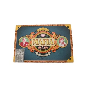 Mafia de Cuba Brettspiel 1. Auflage Lui-même Asmodee 2015 komplett selten OOP - Bild 1 von 2
