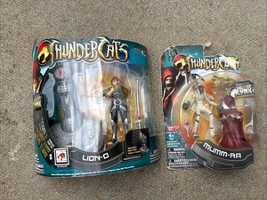 Thundercats Mumm-Ra Lion-O Thundercats Bundle - Picture 1 of 17