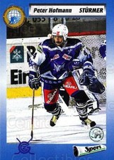 1993-94 Swiss HNL #479 Peter Hofmann