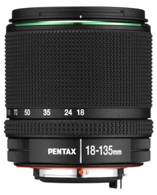 Pentax 21977 Da 18-135 mm f/3.5- 5.6 Ed Al- If-DC WR Lens Digital SLR Camera - Image 1 of 2