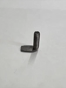 (25) 1/4-20 X 1 Steel Right Angle Weld Studs 90 Degree USA .25x1 1/4x1 SS2116 - Picture 1 of 5