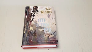 CITY WITHOUT END by KAY KENYON  *INSCRIBED* - Picture 1 of 2