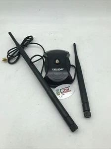 TP-LINK Antenna Omnidirezionale TL-ANT2408C 2.4 GHz 8dBi per interni - Foto 1 di 4