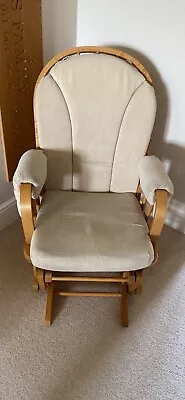 Dutailier Maternity Baby Feeding / Nursing / Rocking Chair • 50£