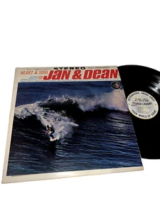 JAN & DEAN - HEART & SOUL - INTERNATIONAL AWARD SERIES EX - Picture 1 of 5