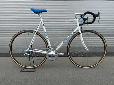 Gazelle Piet de Wit Shimano Ultegra 600 Vintage Road Bike Retro Road Bicycle 1990s - Image 1 of 4
