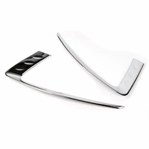 For Jeep Grand Cherokee 2014-2016 Car Front Headlight Lamp Eyebrow Eyelid Cover - Picture 1 of 9