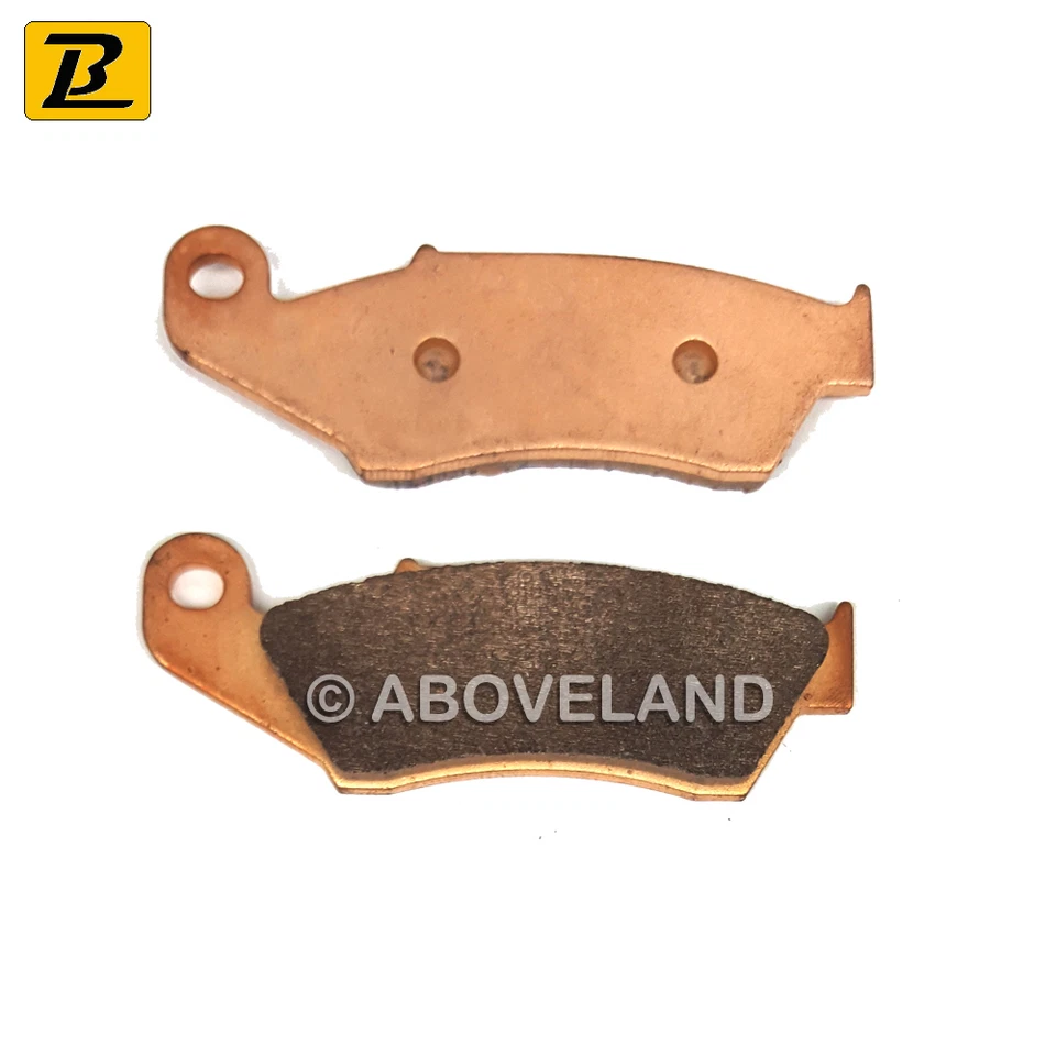 Sintered Front Brake Pads For KAWASAKI KX 450 F KXF 450 F 2006-2013 2014 2015 - Image 1 of 1