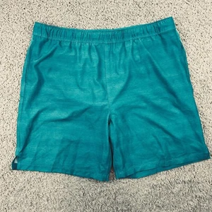 Bañador Speedo para hombre 2XL verde azulado corto forrado bolsillos cordón - Imagen 1 de 10