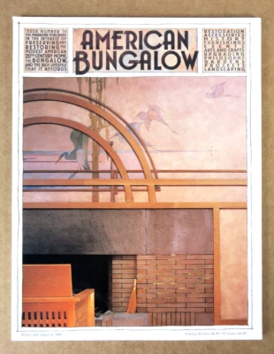 American Bungalow Magazine - Number 34 Summer 2002 Foto 1 de 4